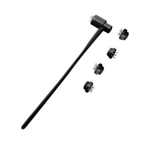 Acupuncture Plum Blossom Needles For Improving Body And Storing In Cool Dry