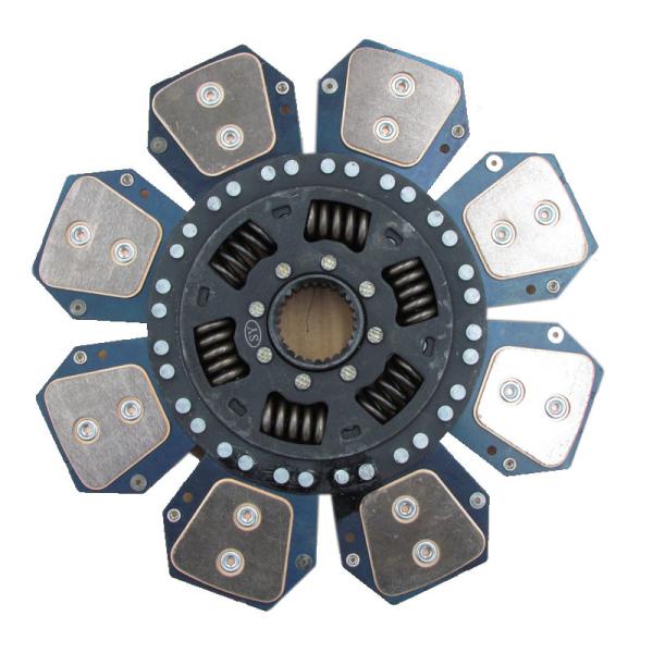 Buy cheap 6 Lever 12 Inch Embrague Tractor from wholesalers