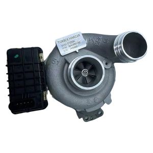 Buy cheap Gta2052gvk 765155-0004 A6420901680 A6420900280 Turbo Charger With Om642 Engine from wholesalers