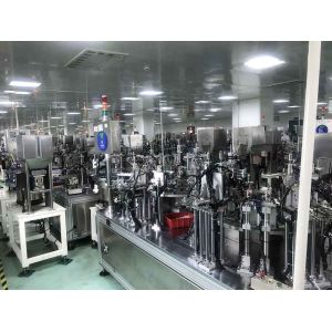 Buy cheap Blood Collection Blood Lancet Machine Custom Needle Release Machine from wholesalers