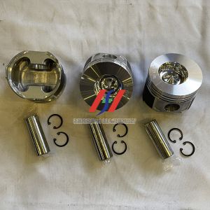 China YANMAR 3TNE82 Piston Assembly | Complete Diesel Engine Piston Kit on sale