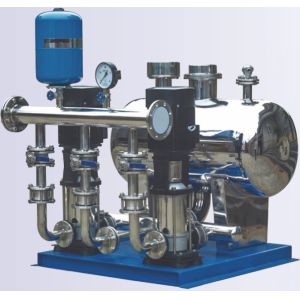 Buy cheap CDL, CDLF Series Intelligent frequency conversion booster pump product