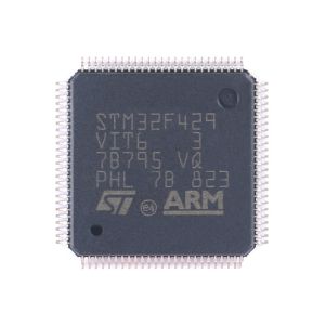 (Electronic Components) New Original STM32F429VIT6 LQFP-100 STM32F429VIT6TR IC