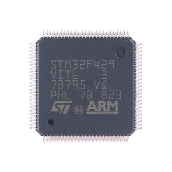 Buy cheap (Electronic Components) New Original STM32F429VIT6 LQFP-100 STM32F429VIT6TR IC from wholesalers