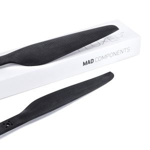 26x7.8 Inch FLUXER PRO MATT Matte straight paddle propeller