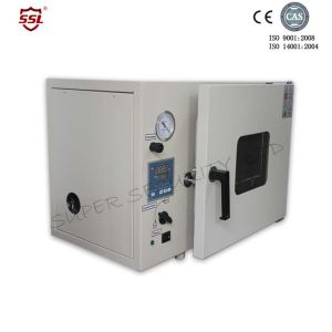 Pid Controller Vacuum Drying Oven for labs, university