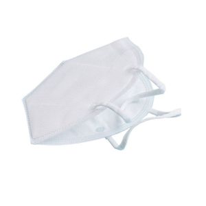 Buy cheap Non Woven Fabric FFP2 Dust Proof Face Mask BFE >95% Antibacterial Protection from wholesalers