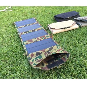 Buy cheap Lightweight And Portable 6W Solar Rechargeable Bag For Phone Charging from wholesalers