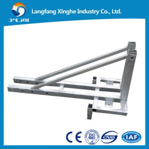 Buy cheap special suspended platform/ building suspended cradle /facade cleaning platform from wholesalers