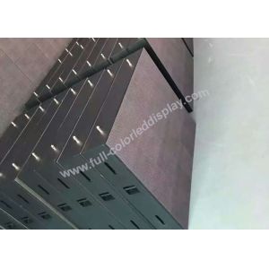 Beautiful Design Outdoor Fixed LED Display P5 / P6 / P8 / P10 / P16