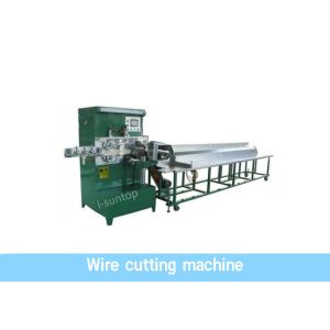 SS 240m/Min Automatic Cable Cutting Machine Wire Extrusion Line