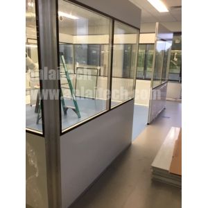 Lab Factory 4*6meter Customized Clean Room
