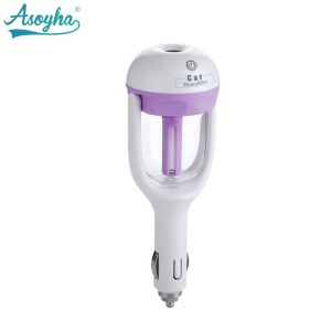 Buy cheap 130mA-150mA Car Aroma Diffuser Humidifier With Refreshing Air Function from wholesalers