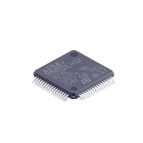 Buy cheap STMicroelectronics STM32L452RCT6 electronic Component Tester 32L452RCT6 Android Microcontroller from wholesalers
