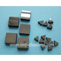 Buy cheap PCD tools superhard material for cutting hard materials d18 pcd die blanks product