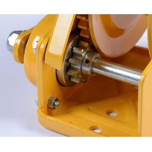 Buy cheap JTHW-C Hand Winch for Mechanical Lifting Devices Technical Specialties JENTAN Brake Hand Winches with Positive Action Brake and Compact Design Available in Stainless Steel Option from wholesalers