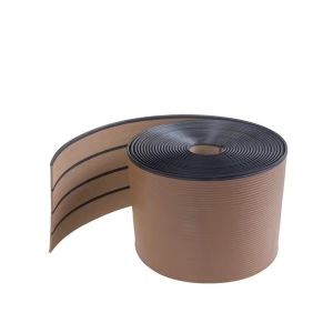 Durable Wearable PVC Teak Deck For Boat Flooring LIKEWOOD CE Certified