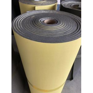 Buy cheap CYGTEFA OEM reflective foam insulation closed cell aluminum foil facing roll pe foam thermal insulation from wholesalers