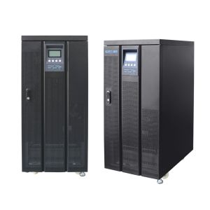 Buy cheap 40kva  Parallel Backup 4hrs  Three Phase Online UPS from wholesalers