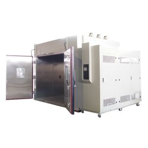 -20℃ Custom Made Temperature Test Equipment Temperature Checking Machine