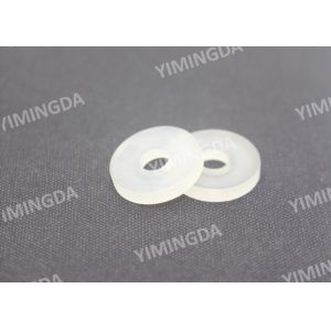 Buy cheap Plastic Round White Washer for Yin / Takatori 5N textile machinery parts , CH08-01-57 from wholesalers