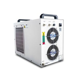 Buy cheap Laser Tube Cooling Made Easy with Industrial Water Chiller CW-5200 and Online Support from wholesalers