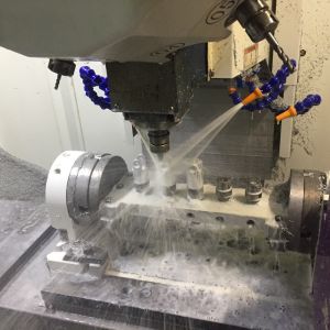 Buy cheap High Precision Custom CNC Aluminum Parts Beadblasting Silkscreening Surface Finish from wholesalers