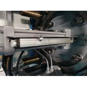 Buy cheap MZ1200MD PP Plastic Preform Injection Molding Machine For Chair With Pressure Sensor from wholesalers