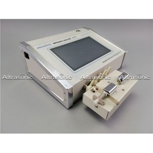 Buy cheap Portable And Easy Operate Touch Screen Analyzer For Ultrasonic Transducer And Horn from wholesalers
