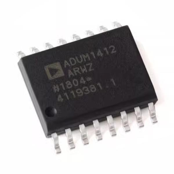 Buy cheap New Original ADUM1412ARWZ integrated circuit ic chip ADUM1412ARWZ from wholesalers
