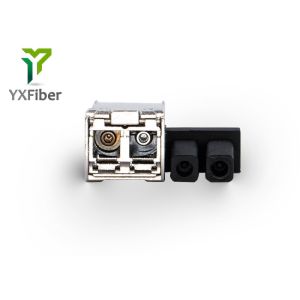 Buy cheap Hot Pluggable 1270nm/1310nm 40km 10G SFP+ Module from wholesalers