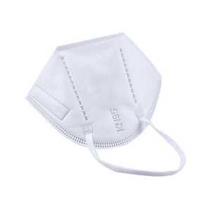 Buy cheap FFP2 5 Ply 15.5x10.5cm Procedural Face Masks from wholesalers