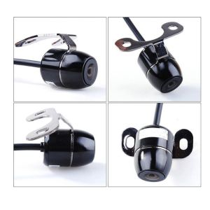 Auto CCD HD Backup Camera System Night Vision Featuring Easily Mounting