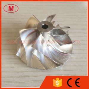 Buy cheap TF035 13T 49377-00018 38.23/50.97mm 5+5 high performance Turbo Billet compressor wheel from wholesalers