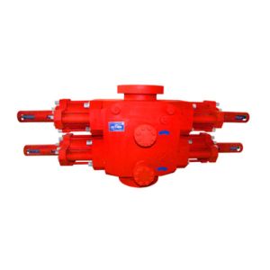 Buy cheap 13 5/8"-5000PSI Double Ram Bop Forged Cameron U Type With Shear Bonnets from wholesalers