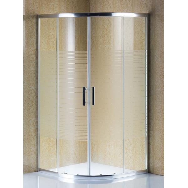 Buy cheap ISO 9001 Sliding Door Shower Enclosure 800x800x1950mm from wholesalers