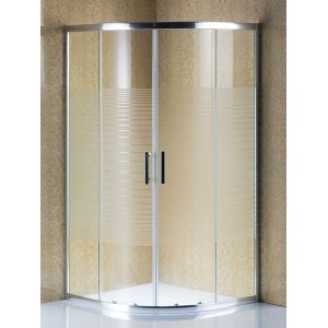 Buy cheap ISO 9001 Sliding Door Shower Enclosure 800x800x1950mm from wholesalers