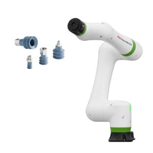 Buy cheap 5kg Payload 994mm Reach FANUC CRX-5iA Collaborative Robot Arm For Picking And Placing from wholesalers