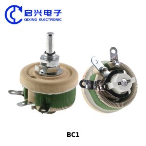 High Power Variable Resistor BC1 Disk Adjustable Resistor OEM ODM