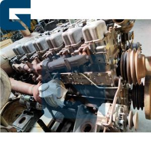 Buy cheap Excavator Mitsubishi Engine 6D24 Complete Engine Assy from wholesalers