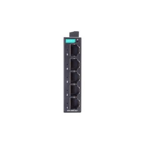 Buy cheap Good 5-port entry-level unmanaged Ethernet switches with plastic housing Moxa EDS-2005-ELP Series switch from wholesalers