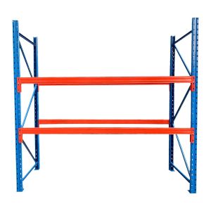 Buy cheap 500KGS Load Steel Warehouse Racking Hardware Tools Stacking Shelf from wholesalers