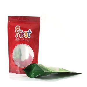 Buy cheap Custom Printing stand up mylar k weed smell proof Dopack from wholesalers