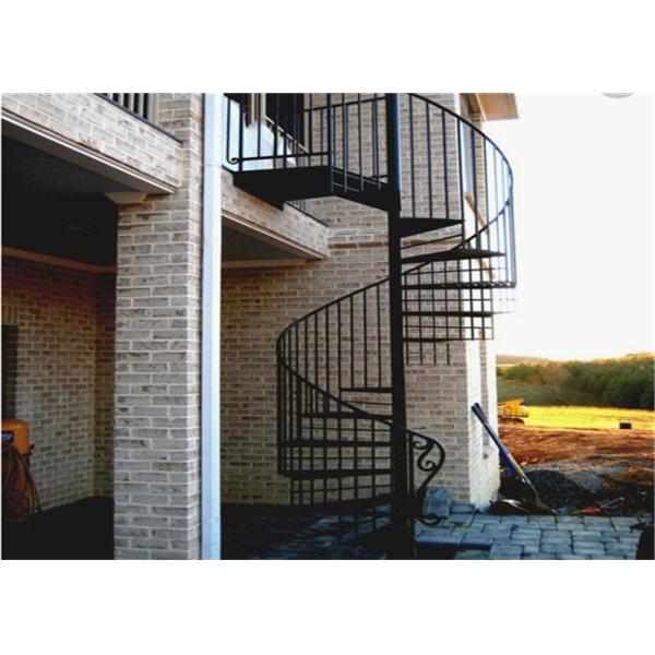 Quality Prefabricated Spiral Stairs For Small Spaces for sale