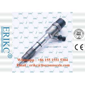 Buy cheap ERIKC 0445110623 Genuine New Bosch CR Injector 0 445 110 623 Bosch Auto Parts injection 0445 110 623 from wholesalers