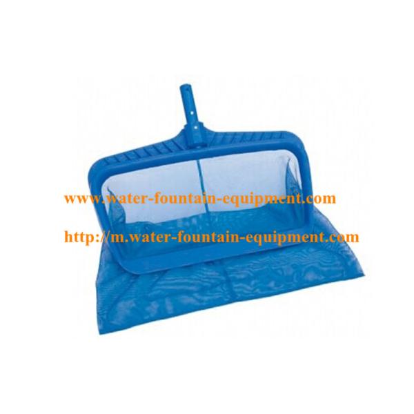 Swimming Pool Cleaning Systems Heavy Duty Plastic Leaf Rake With Long Wearing
