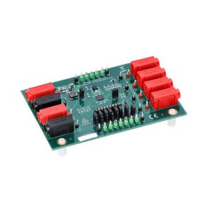 Buy cheap TPS274C65CPEVM Embedded Solutions Four Channel High Side Switch Evaluation Board from wholesalers