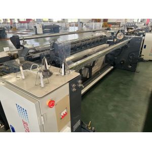 Double Beam Textile Weaving Machine Water Jet Loom