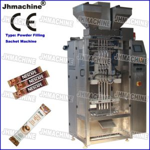 Buy cheap Back seal Powder Sachet Packing Machine/Vertical Packing Machine/sticker pack from wholesalers