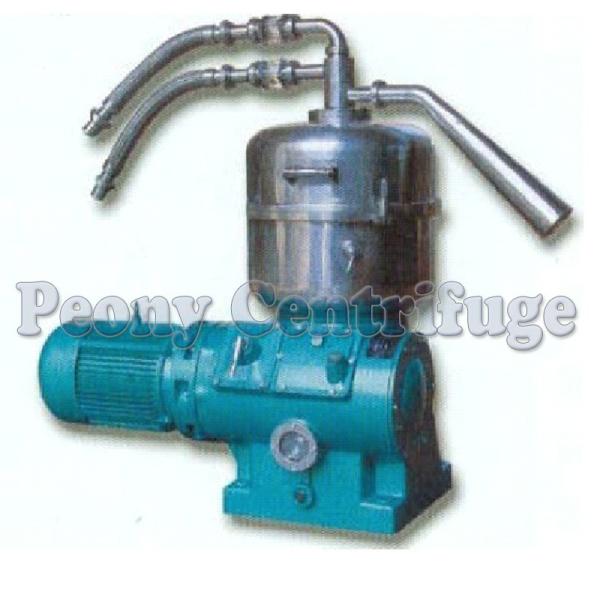 Neutralization ( De - soap, Degumming, Dephosphor ) Centrifugal Separator water